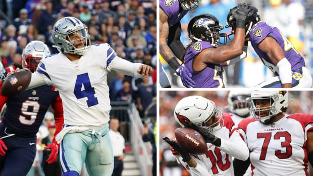 NFL Week 6 takeaways
